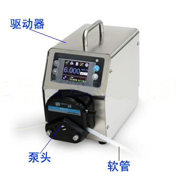 ΢��Һ�嶨����װ���ṹͼ�⣺