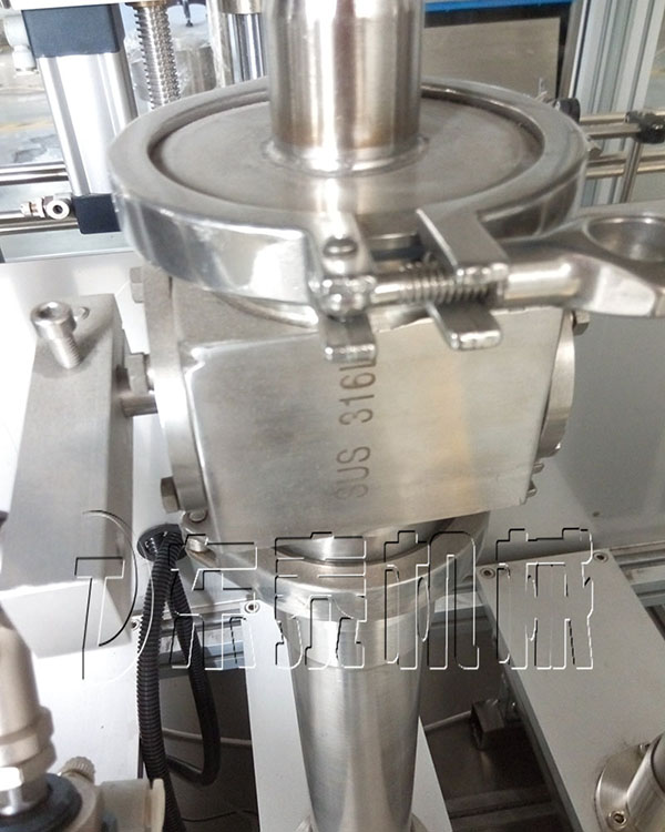 ��ͷȫ�Զ�ʳ���͹�װ��ϸ��ͼ