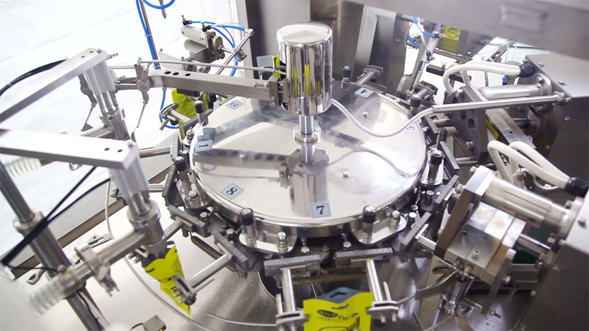 ����ʽҺ���װ���д����