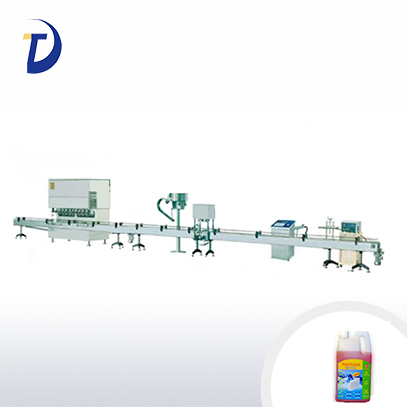 �����Զ�����Һ��װ������